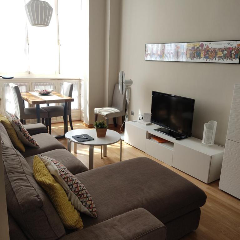 Málaga Centro - Apartamento de 2 dormitorios - 12