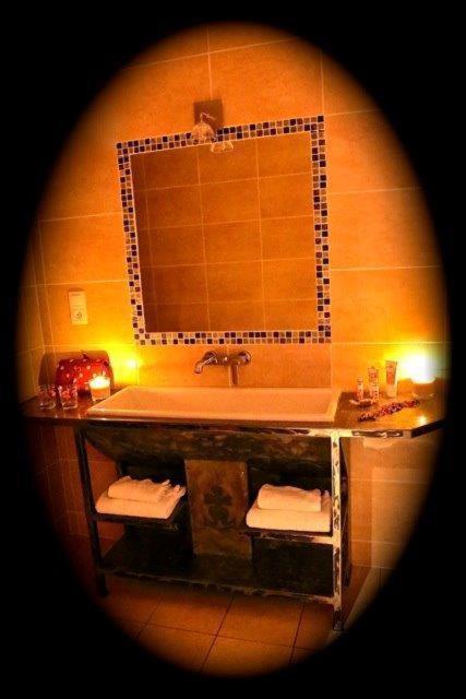 Chambre d'hôtes Mas du Ménage en CAMARGUE - Chambre Double Deluxe - 3