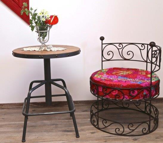 Chambre d'hôtes Mas du Ménage en CAMARGUE - Chambre Double Deluxe - 4