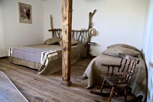 Chambre d'hôtes Mas du Ménage en CAMARGUE - Chambre Lit King-Size avec Baignoire Spa - 8