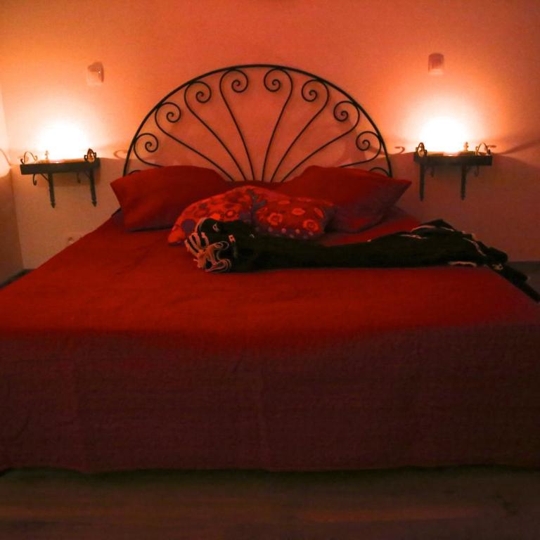 Chambre d'hôtes Mas du Ménage en CAMARGUE - Chambre Double Deluxe - 6