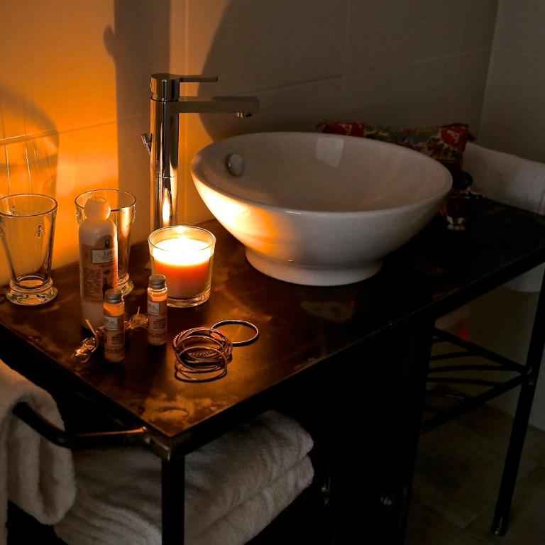 Chambre d'hôtes Mas du Ménage en CAMARGUE - Chambre Double Confort - 7