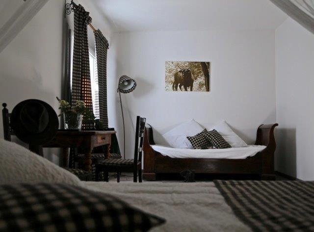 Chambre d'hôtes Mas du Ménage en CAMARGUE - Chambre Double Confort - 8