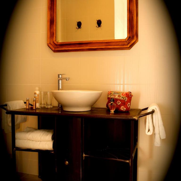 Chambre d'hôtes Mas du Ménage en CAMARGUE - Chambre Double Confort - 9