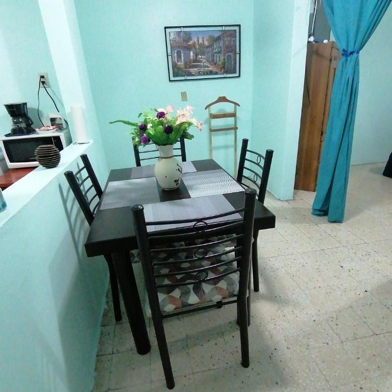 DEPARTAMENTO CERCANO AL AEROPUERTO T2, A 2 CALLES - Standard Apartment - 28