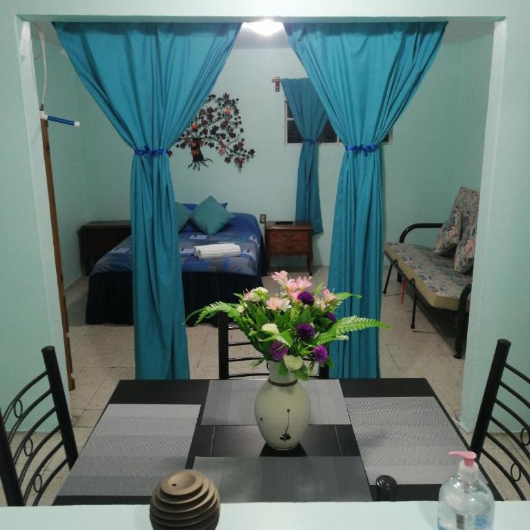 DEPARTAMENTO CERCANO AL AEROPUERTO T2, A 2 CALLES - Standard Apartment - 22