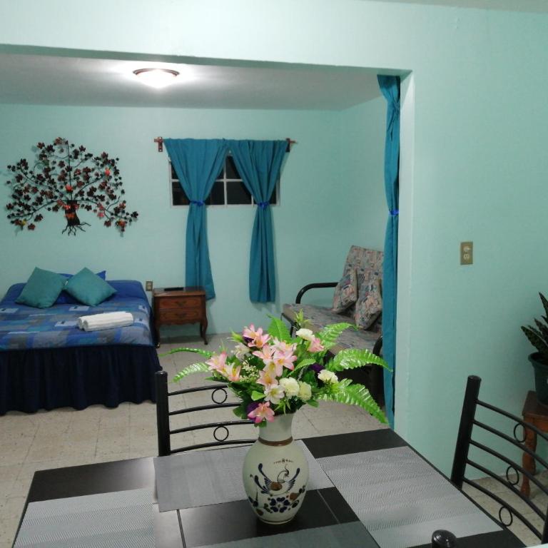DEPARTAMENTO CERCANO AL AEROPUERTO T2, A 2 CALLES - Standard Apartment - 8