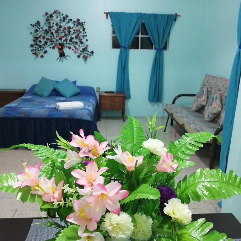 DEPARTAMENTO CERCANO AL AEROPUERTO T2, A 2 CALLES - Standard Apartment - 18