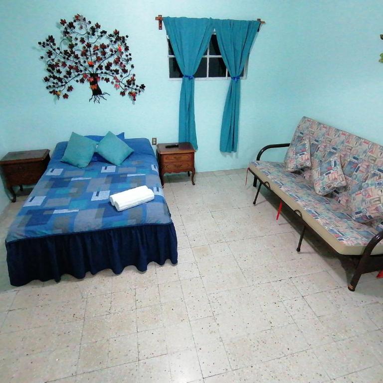 DEPARTAMENTO CERCANO AL AEROPUERTO T2, A 2 CALLES - Standard Apartment - 9