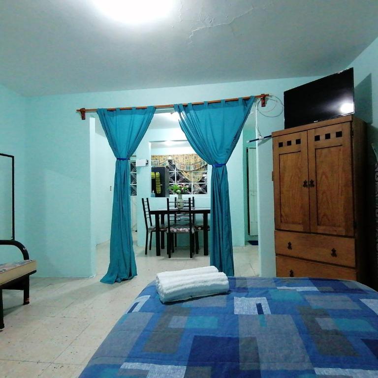 DEPARTAMENTO CERCANO AL AEROPUERTO T2, A 2 CALLES - Standard Apartment - 15