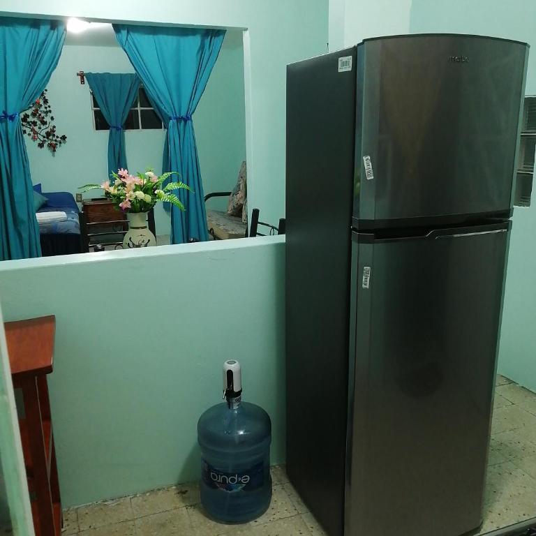 DEPARTAMENTO CERCANO AL AEROPUERTO T2, A 2 CALLES - Standard Apartment - 11