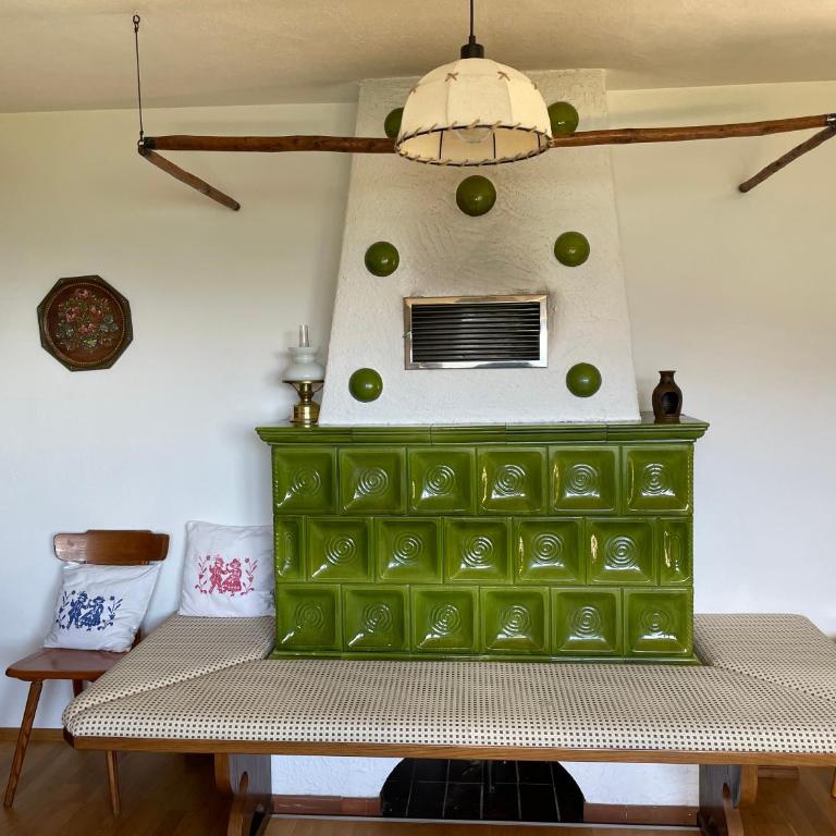 Almhaus Scherff - Haus mit 1 Schlafzimmer - 17