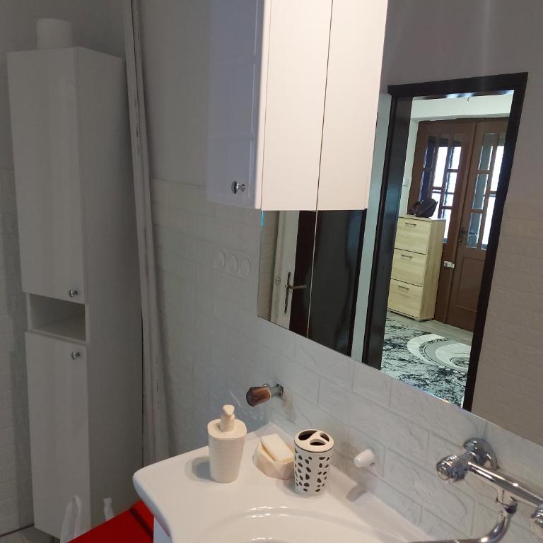 Lovely, neat and quite apartment Dalia, private parking - Apartman sa Terasom - 23