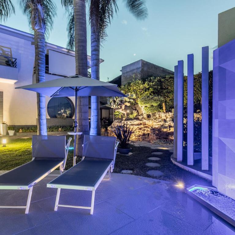 Villa Teocrito Piscina & Mare - Three Bedroom House - Ground Floor - 11