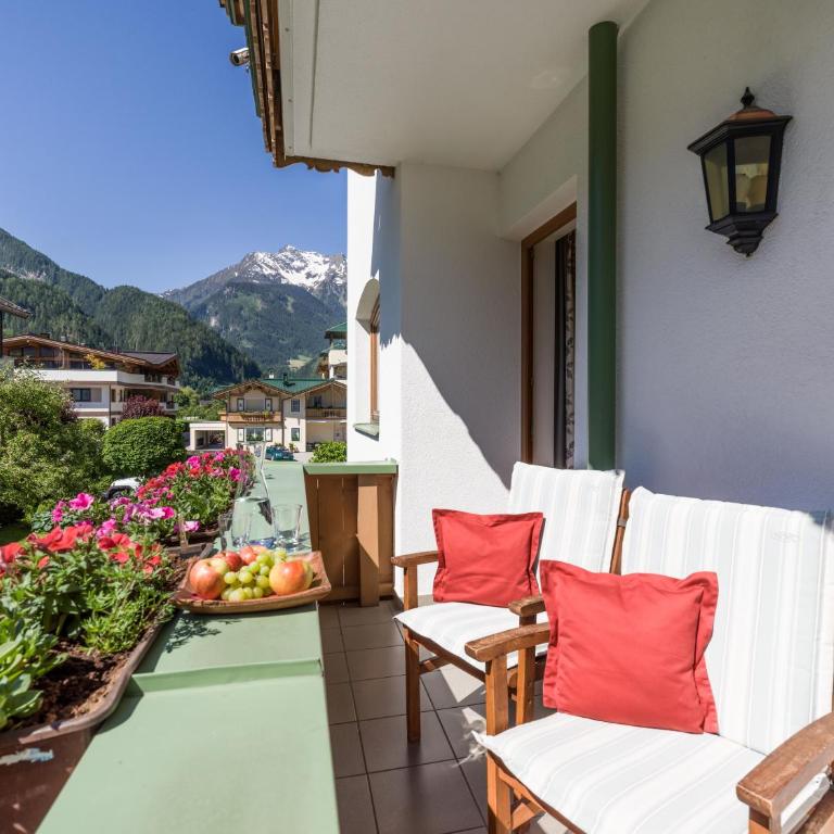 Hotel Garni Ferienhof - Deluxe Suite mit Terrasse - 6