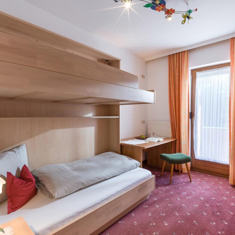 Hotel Garni Ferienhof - Deluxe Suite mit Terrasse - 8