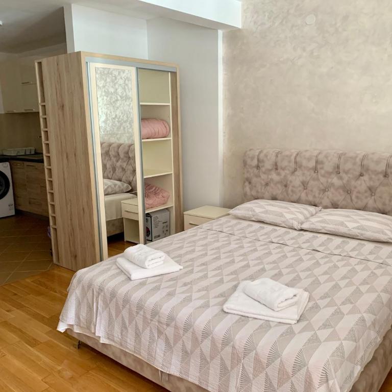 Holiday apartments Petrovac - One-Bedroom Apartment - 7