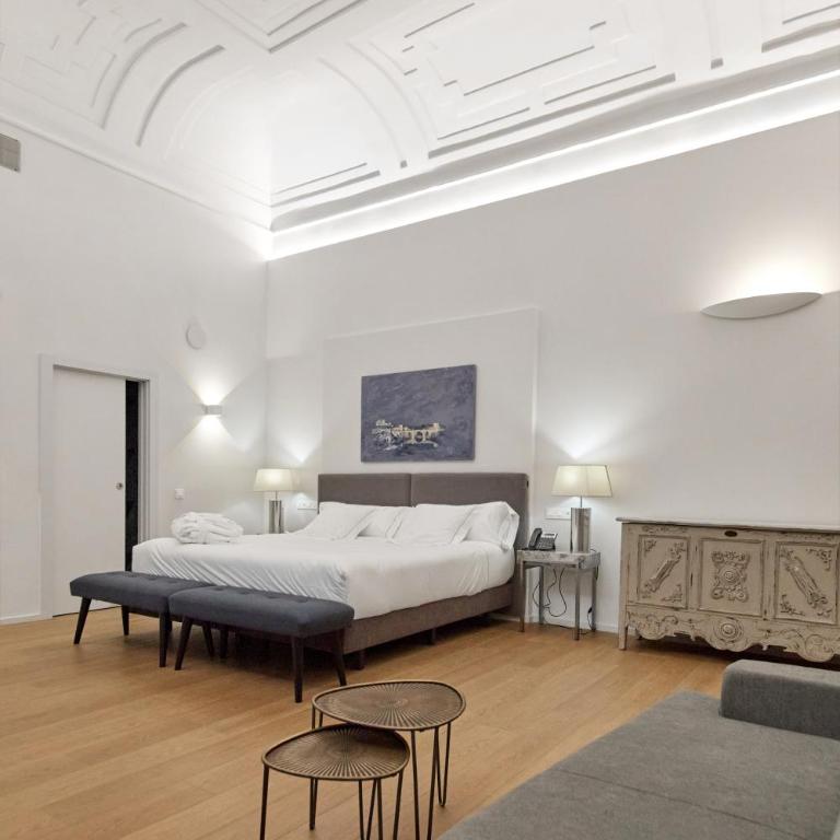 Hotel Boutique Posada Sillería - Suite Deluxe con cama extragrande - 1
