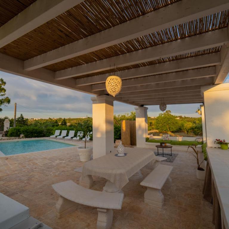 Casale del Gelso - Villa Deluxe - 13