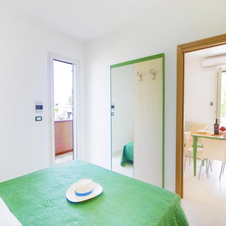 Vaia Residence - Appartamento con 1 Camera da Letto e Balcone - 6