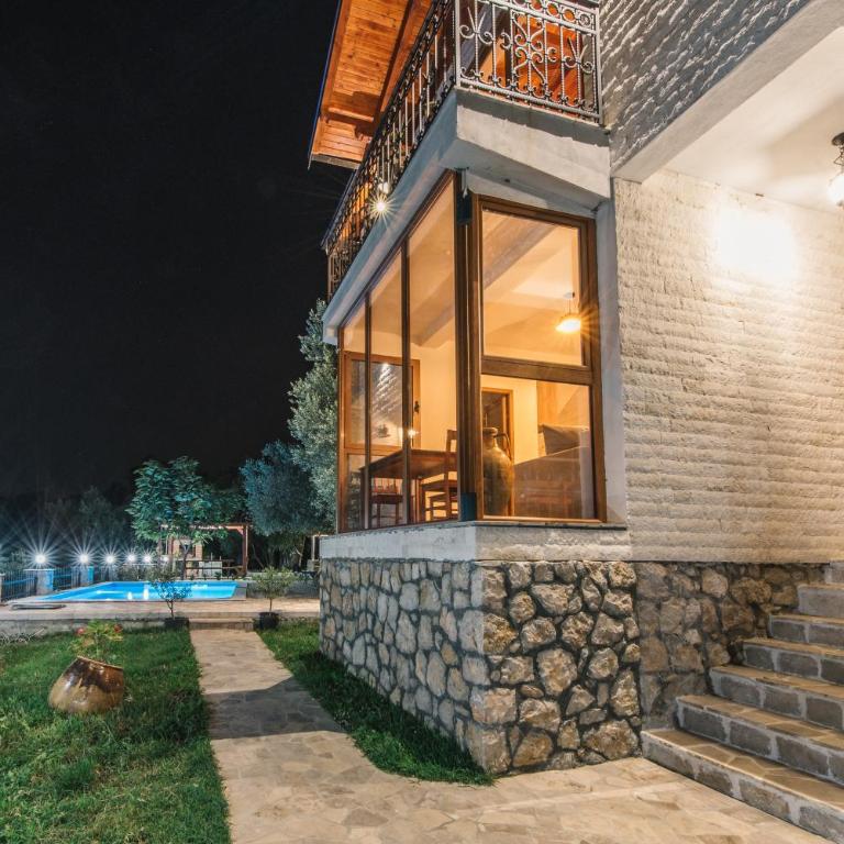 Rustic Villas Barlovic - Superior Koliba - 35