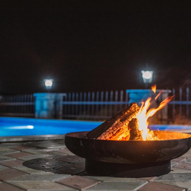 Rustic Villas Barlovic - Superior Koliba - 37