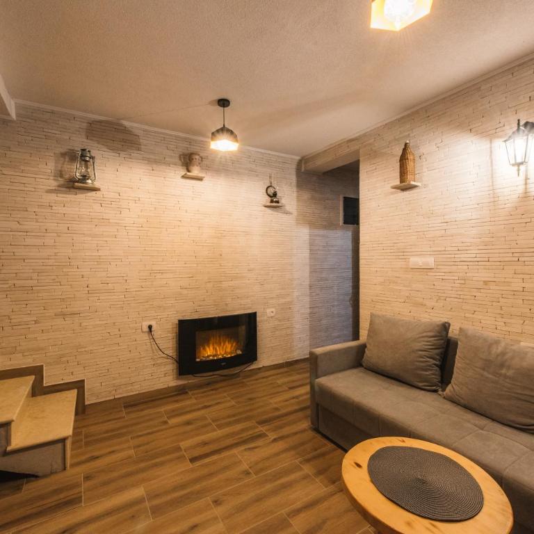 Rustic Villas Barlovic - Superior Koliba - 31