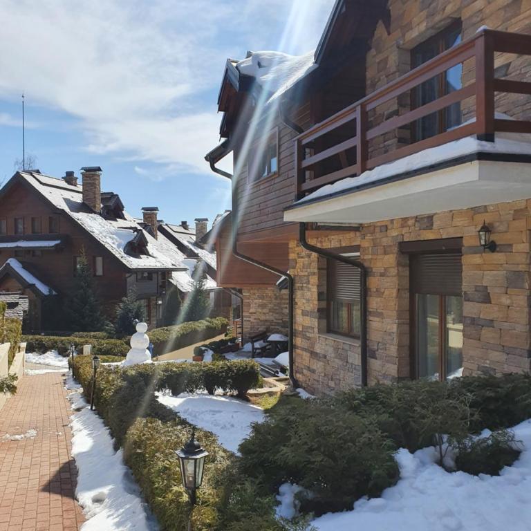 Zlatibor 1000 apartman Peki - Apartment mit 1 Schlafzimmer - 2