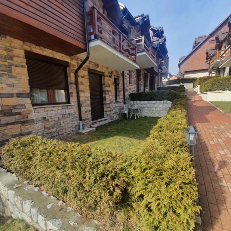 Zlatibor 1000 apartman Peki - Apartment mit 1 Schlafzimmer - 3
