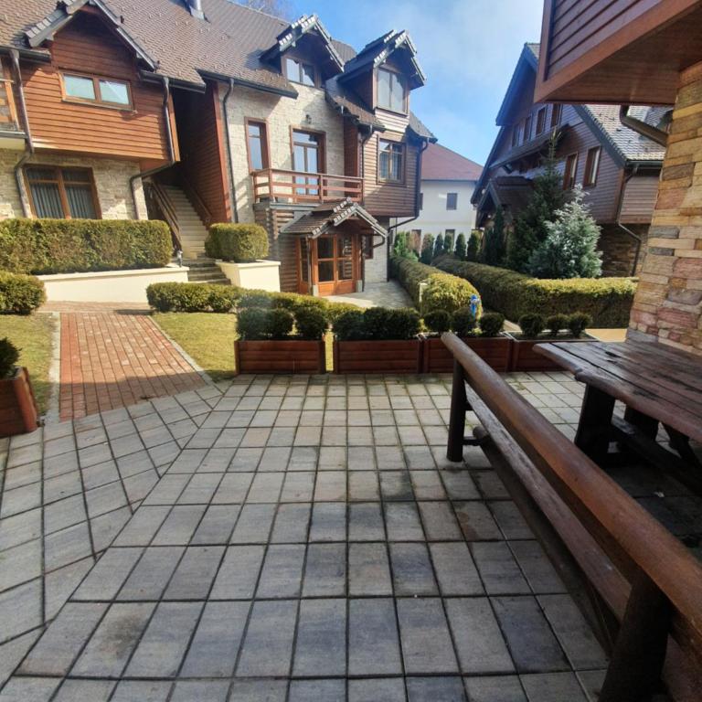 Zlatibor 1000 apartman Peki - Apartment mit 1 Schlafzimmer - 7