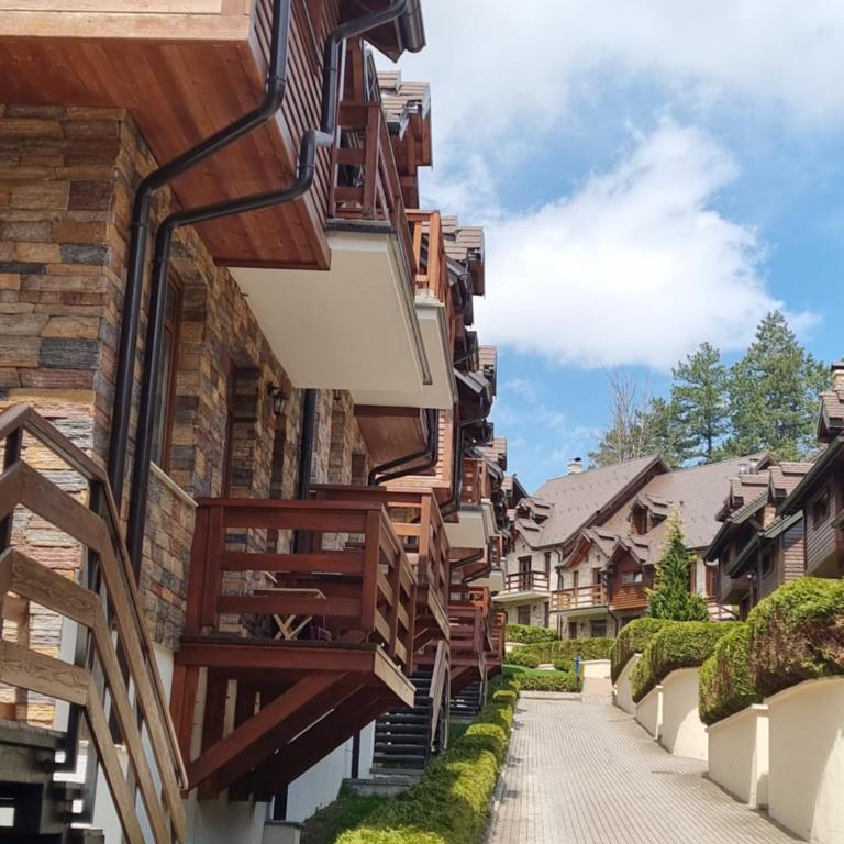 Zlatibor 1000 apartman Peki - Apartment mit 1 Schlafzimmer - 15