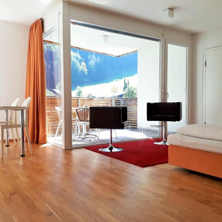Abina Appartements de Luxe - Monolocale con Terrazza - 4