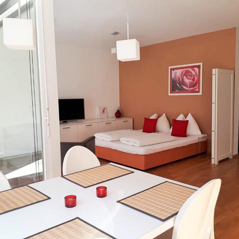 Abina Appartements de Luxe - Monolocale con Terrazza - 3