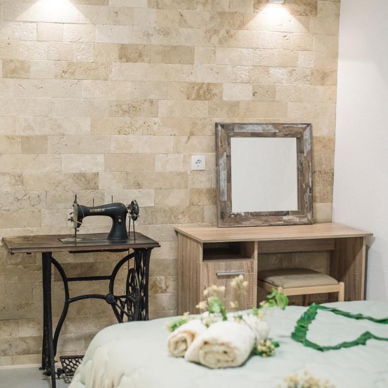 Rustic Villas Barlovic - Koliba sa 2 Spavaće Sobe - 4