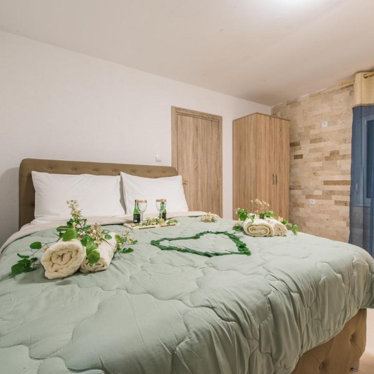 Rustic Villas Barlovic - Koliba sa 2 Spavaće Sobe - 29