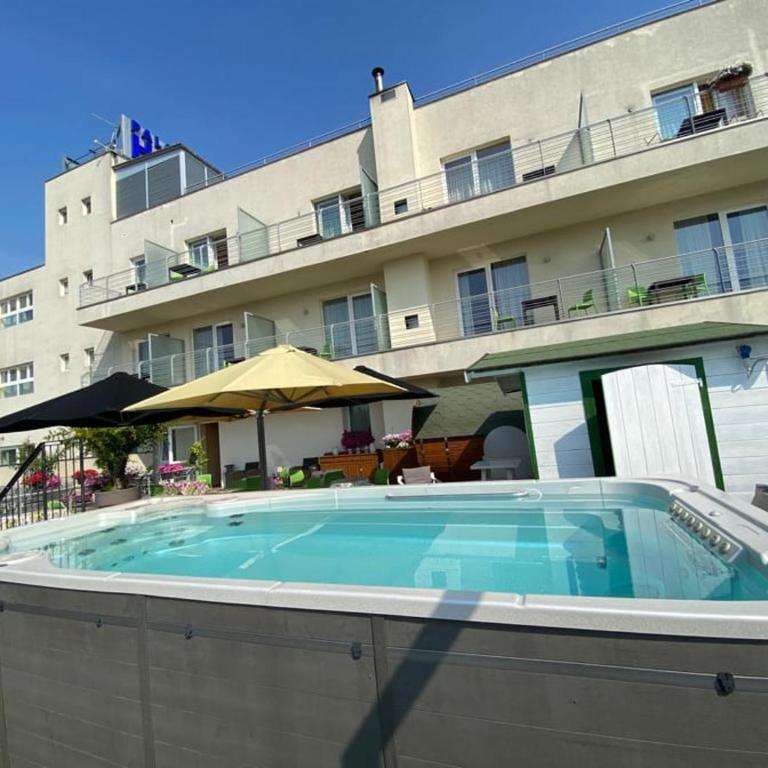 "La Conchiglia d' Oro" HOTEL & SPA - Camera Quadrupla con Balcone - 6