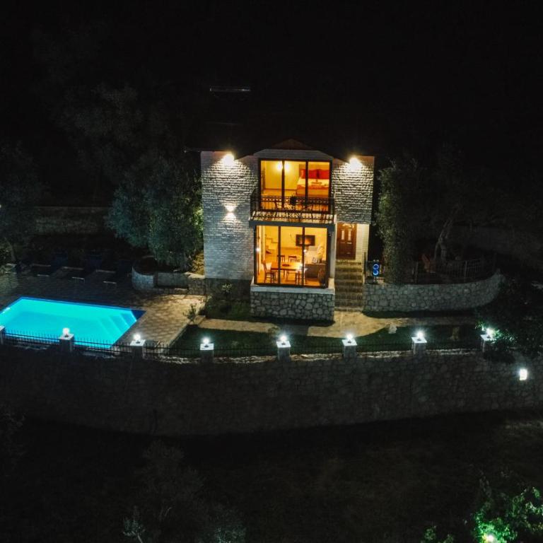 Rustic Villas Barlovic - Superior Koliba - 24