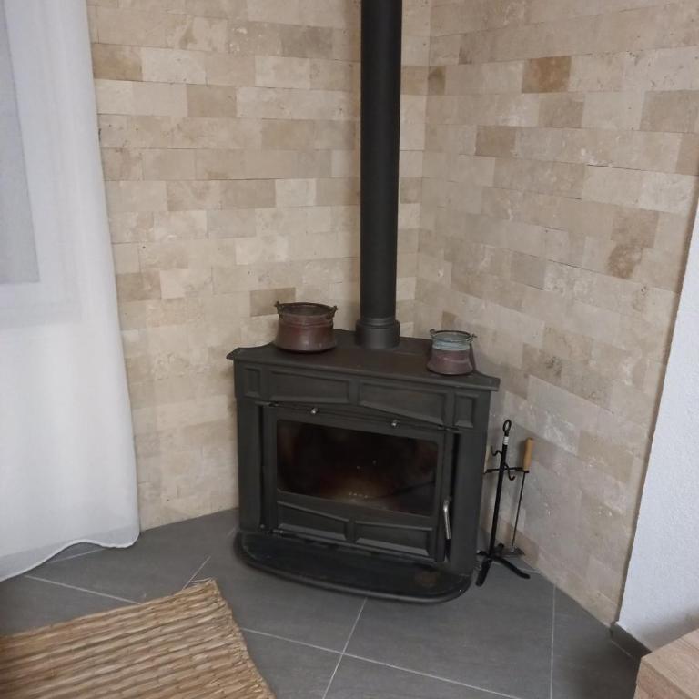Rustic Villas Barlovic - Koliba sa 2 Spavaće Sobe - 36