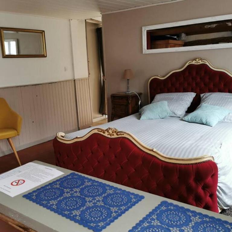 Le 3 de coeur avec terrasse - Appartement 1 Chambre - 2