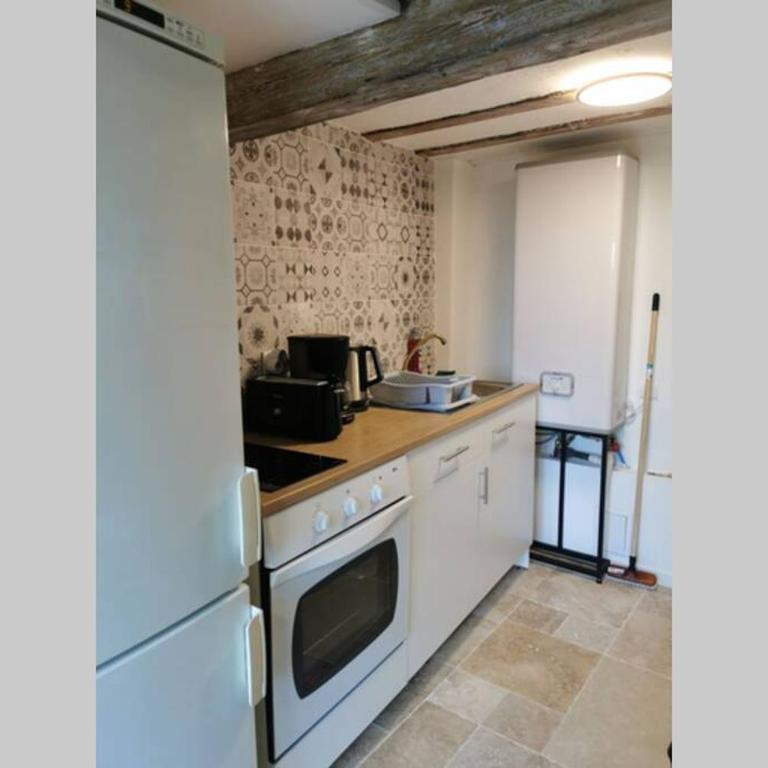 Le 3 de coeur avec terrasse - Appartement 1 Chambre - 3
