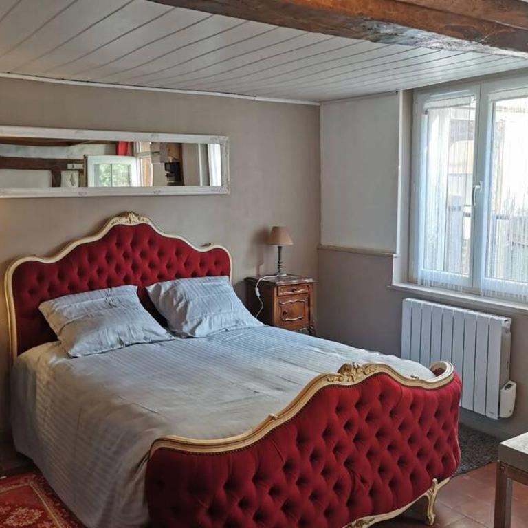 Le 3 de coeur avec terrasse - Appartement 1 Chambre - 4