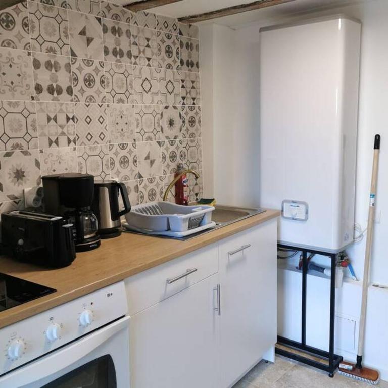 Le 3 de coeur avec terrasse - Appartement 1 Chambre - 6