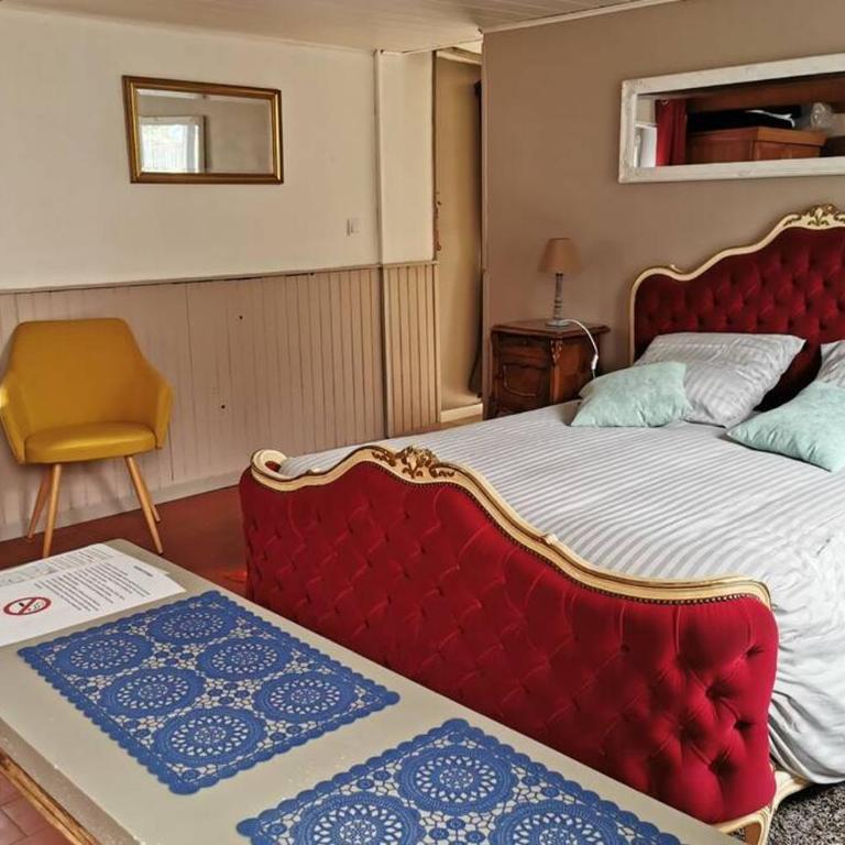 Le 3 de coeur avec terrasse - Appartement 1 Chambre - 8