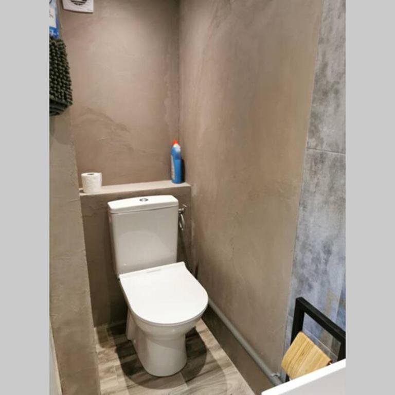 Le 3 de coeur avec terrasse - Appartement 1 Chambre - 9