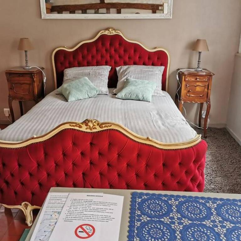 Le 3 de coeur avec terrasse - Appartement 1 Chambre - 10