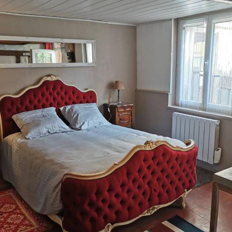 Le 3 de coeur avec terrasse - Appartement 1 Chambre - 15