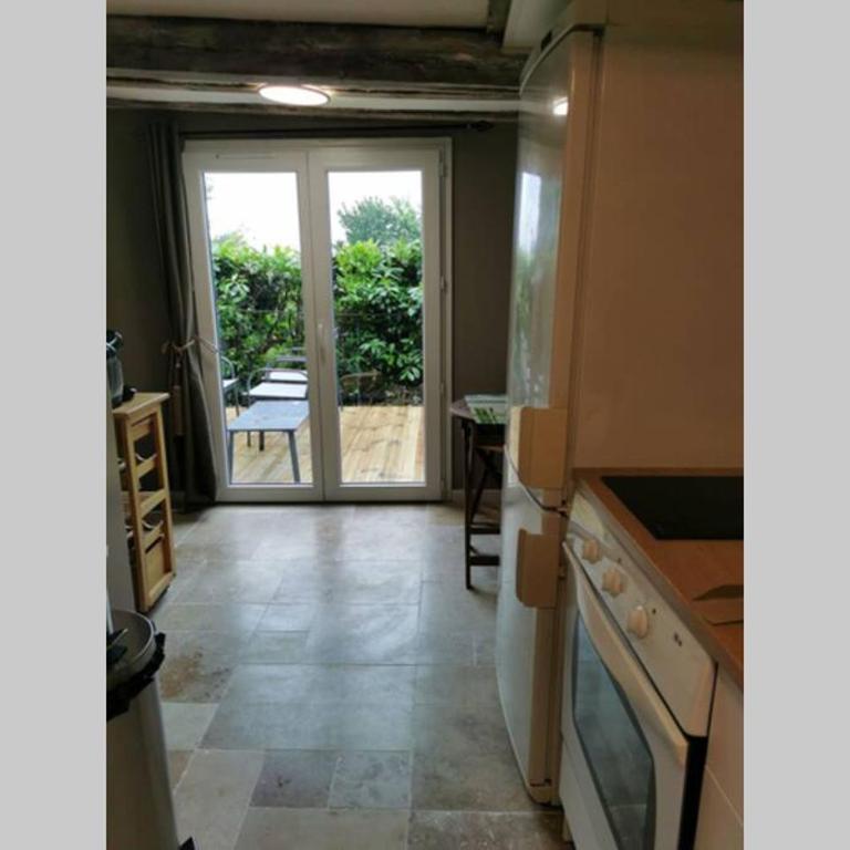 Le 3 de coeur avec terrasse - Appartement 1 Chambre - 16