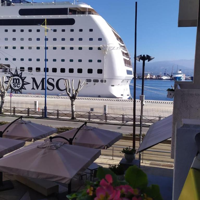 B&B Margherita - Deluxe Double or Twin Room with Sea View - 39