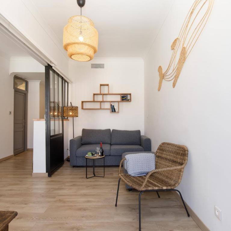 La Colline YourHostHelper - Appartement avec Balcon - 9