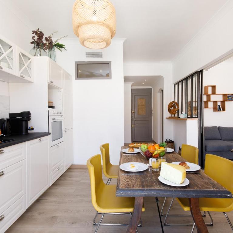 La Colline YourHostHelper - Appartement avec Balcon - 5